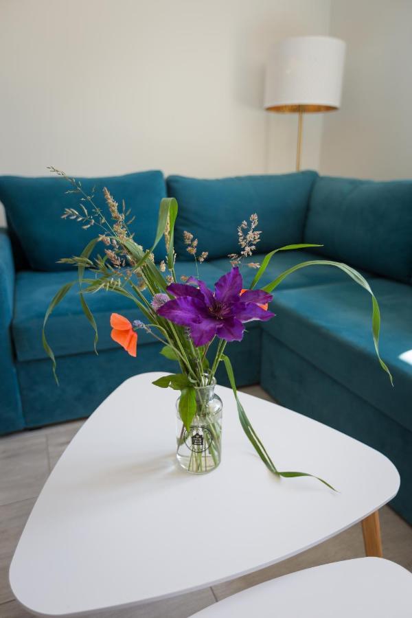 Apartament Na Cysterskim Szlaku Starzyno  ภายนอก รูปภาพ