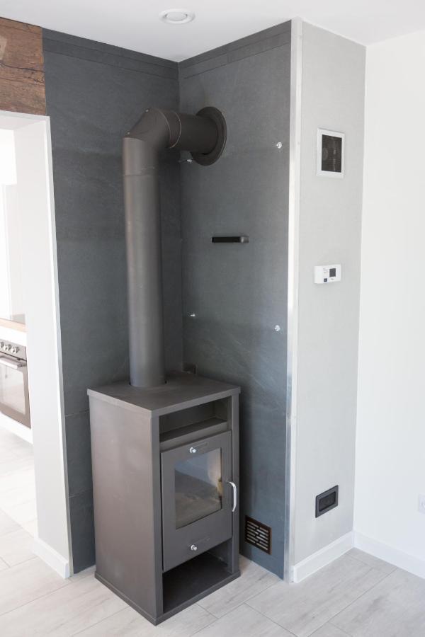 Apartament Na Cysterskim Szlaku Starzyno  ภายนอก รูปภาพ