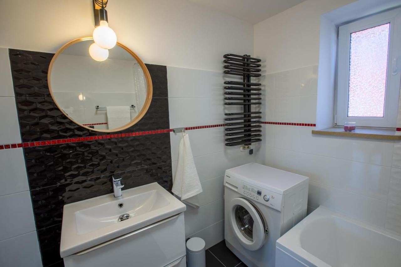 Apartament Na Cysterskim Szlaku Starzyno  ภายนอก รูปภาพ