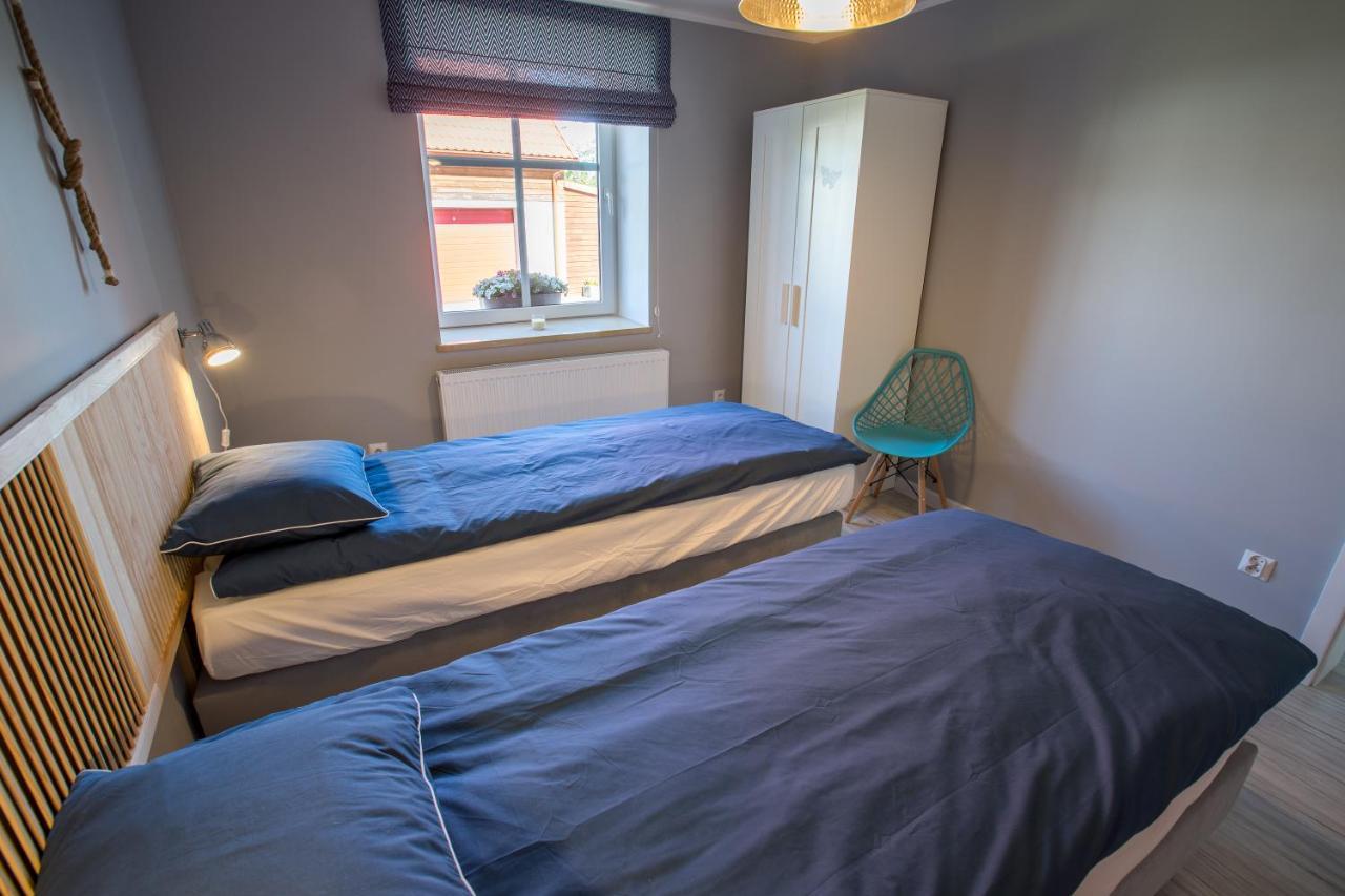 Apartament Na Cysterskim Szlaku Starzyno  ภายนอก รูปภาพ