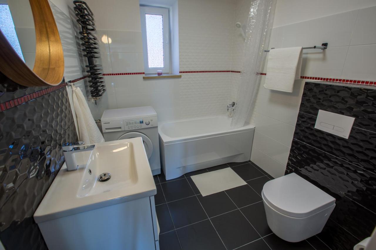 Apartament Na Cysterskim Szlaku Starzyno  ภายนอก รูปภาพ